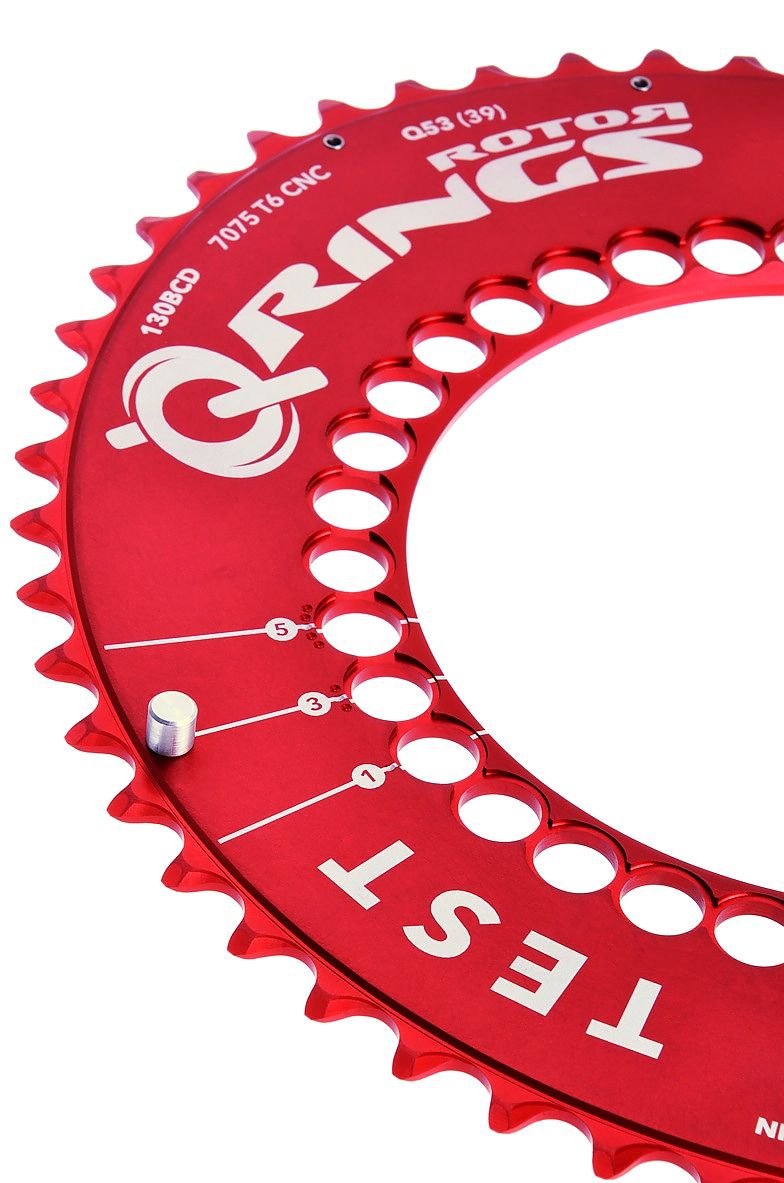 ROTOR Q-RINGS 53-39一体型 Rotor offers dealers demo Q-Rings | Bicycle Retailer and Industry News
